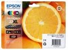 Tusz EPSON 33XL Oranges CMYKPk
